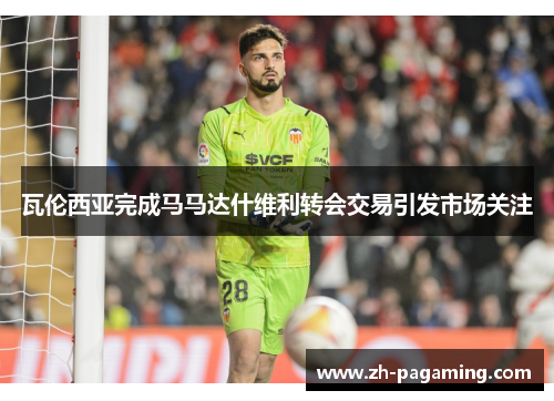 瓦伦西亚完成马马达什维利转会交易引发市场关注