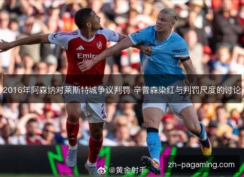 2016年阿森纳对莱斯特城争议判罚 辛普森染红与判罚尺度的讨论